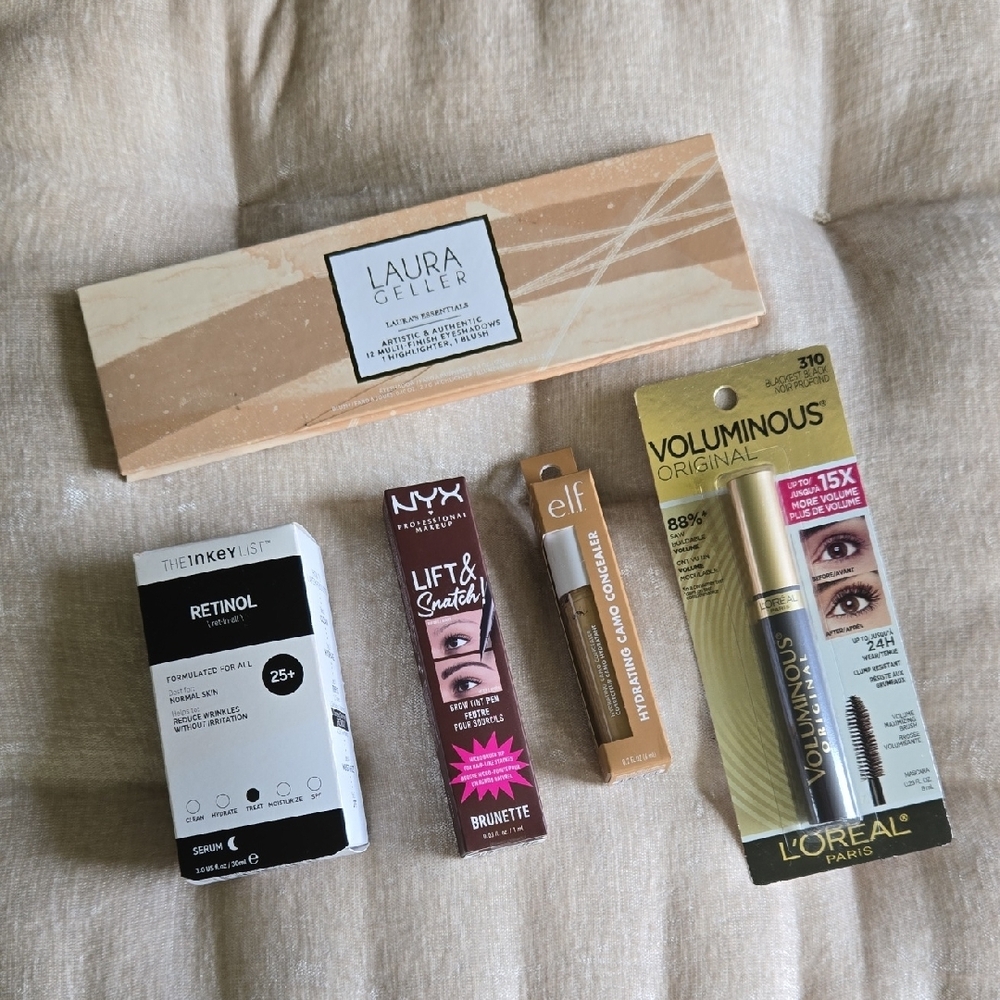 NEW Makeup Bundle